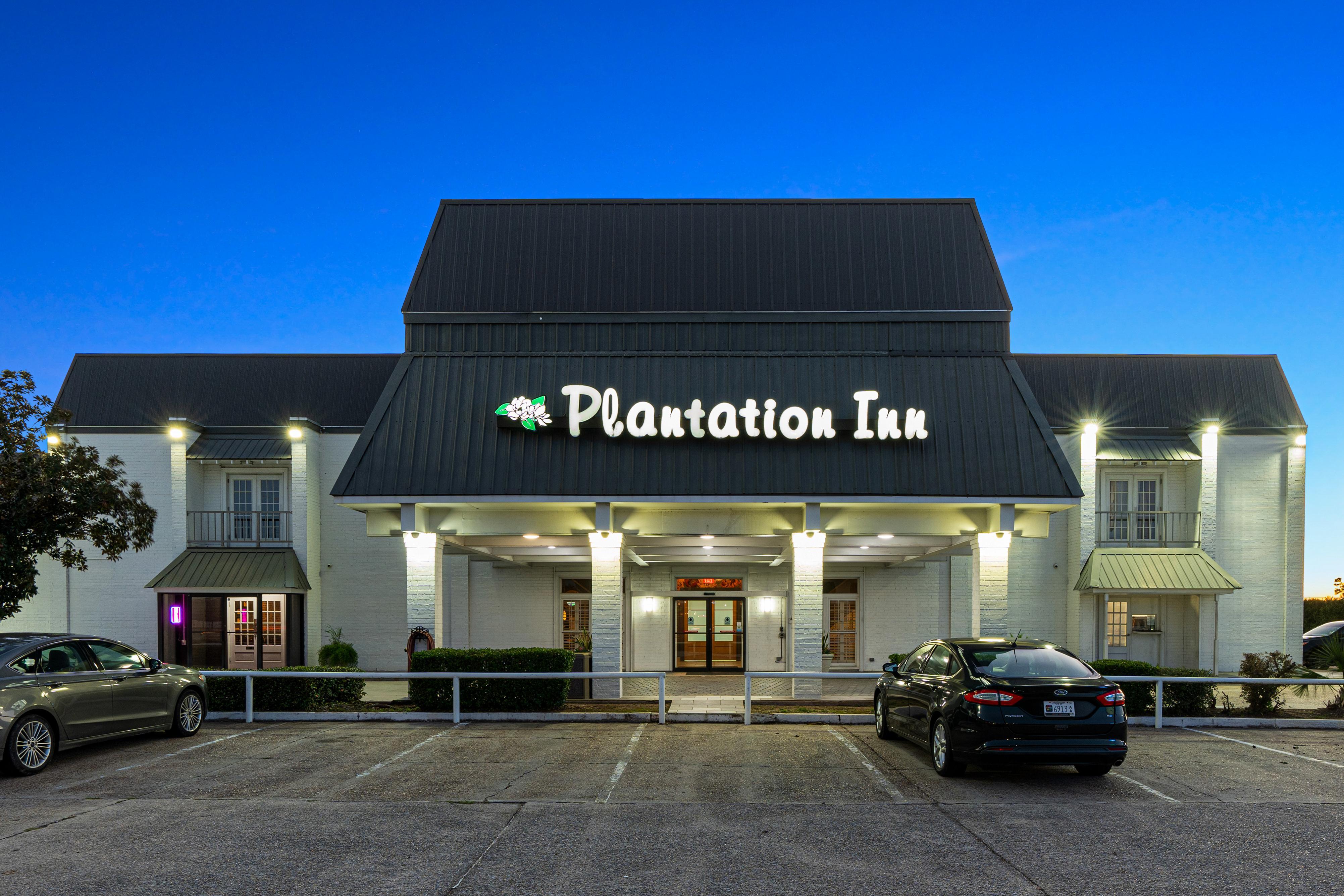 Plantation Inn Houma Exterior foto